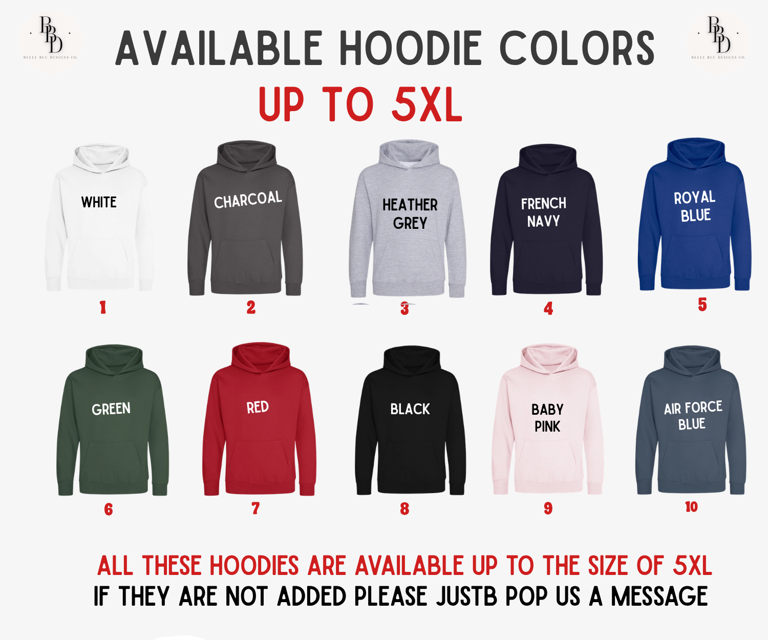Lapland "Peeping Santa" Hoodie - Image 4