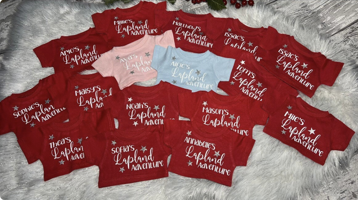 Personalised Lapland Reindeer - Image 4