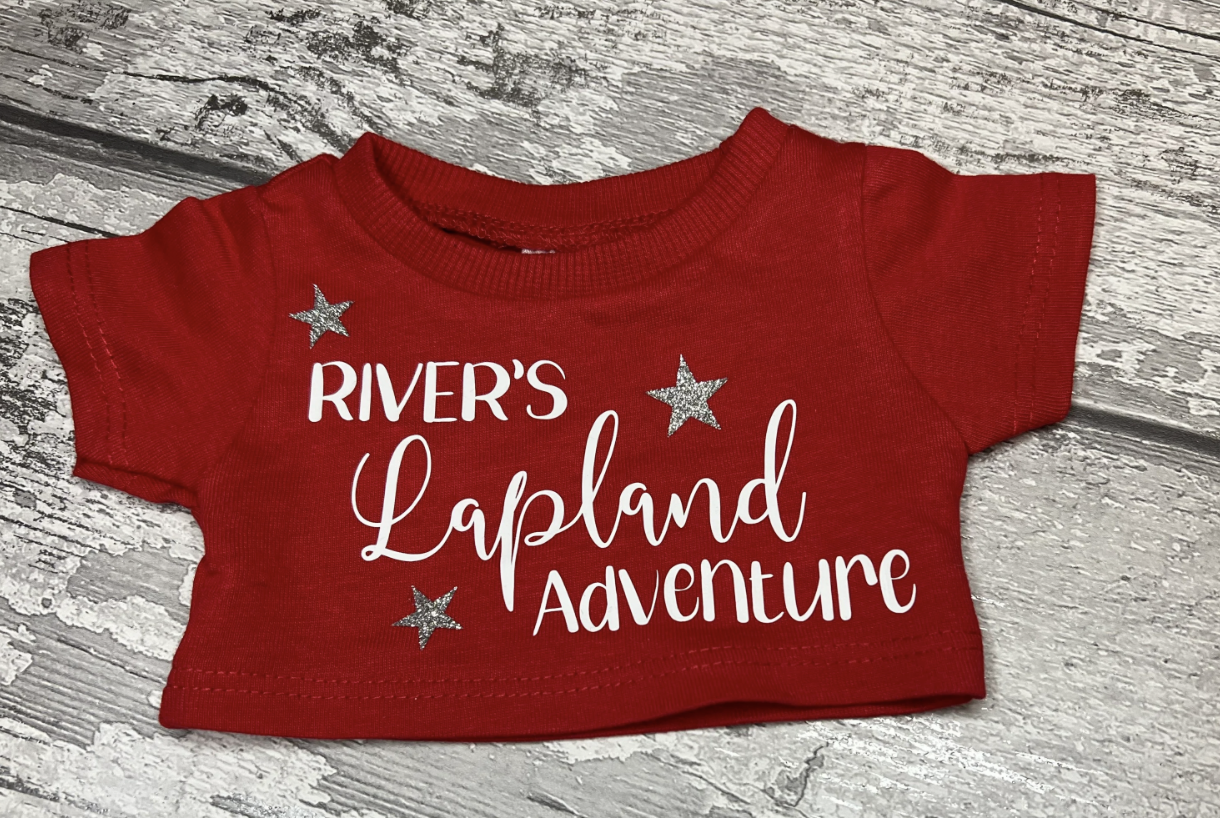 Personalised Lapland Reindeer - Image 5