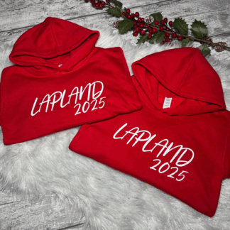 Lapland 2025 Hoodie