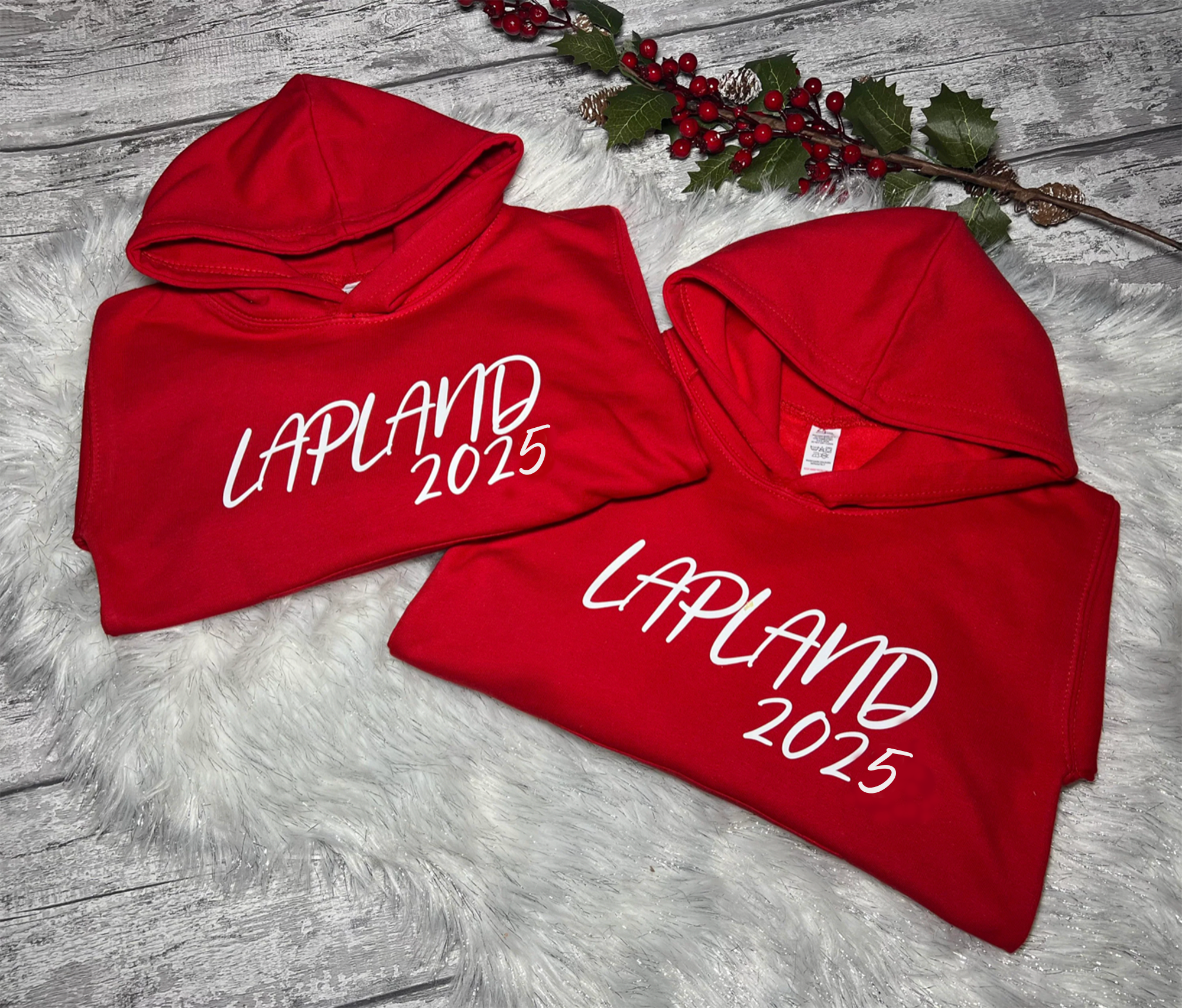Lapland 2025 Hoodie