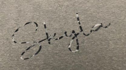 Personalised Jumper Dress Name