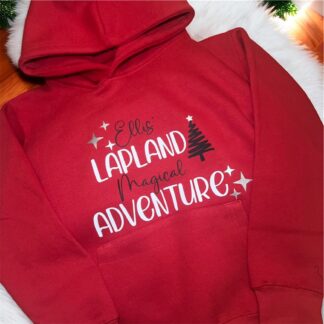 Lapland Magical Adventure Hoodie