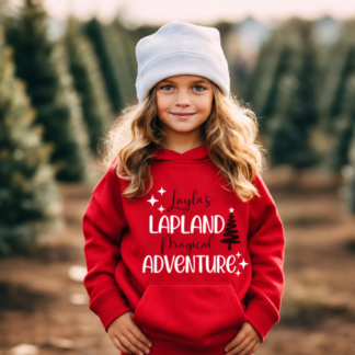 Lapland Magical Adventure Hoodie