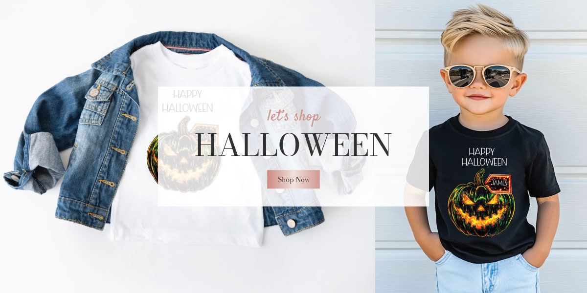 Boys Halloween Clothing