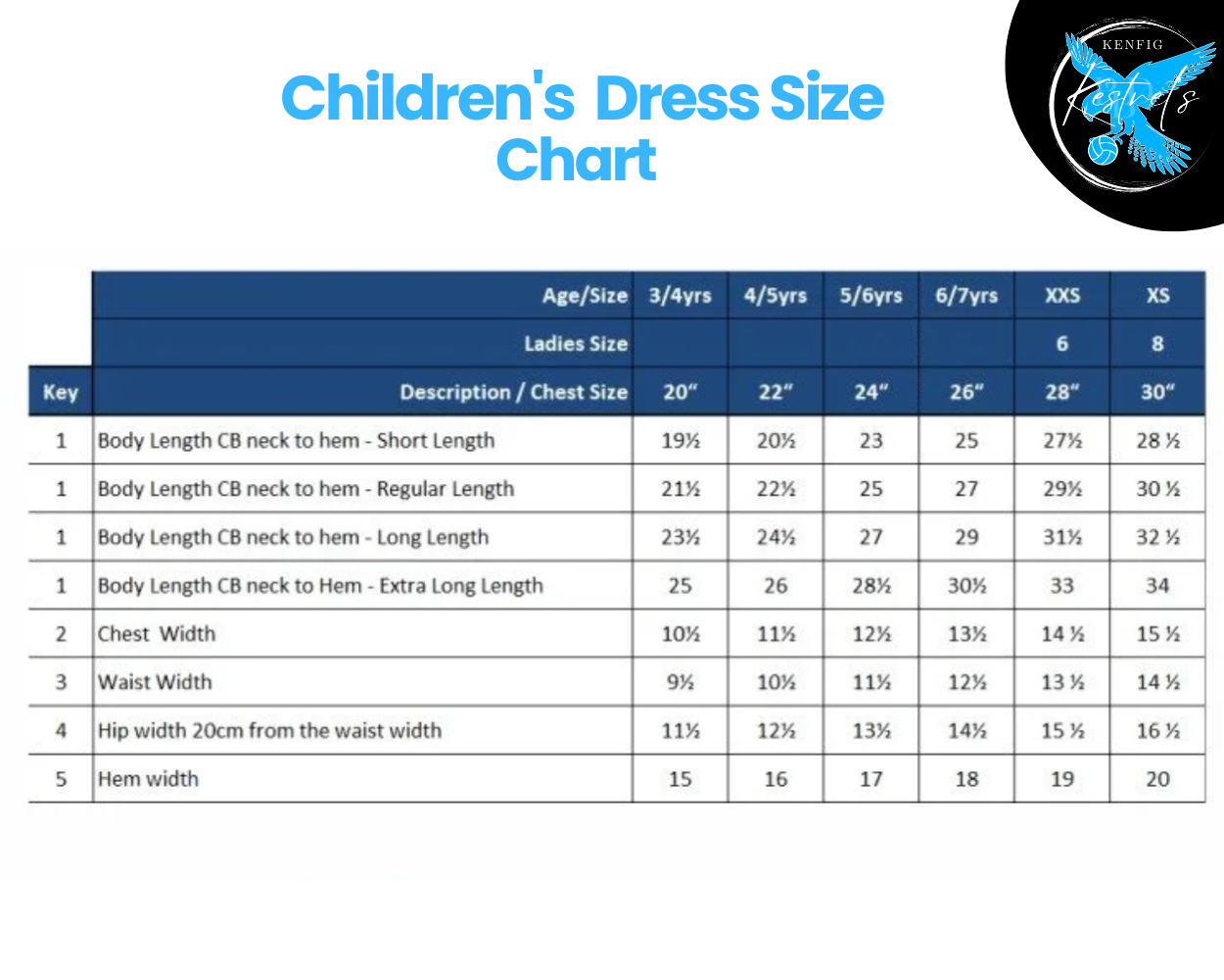 Kenfig Kestrels Netball Dress - Image 5