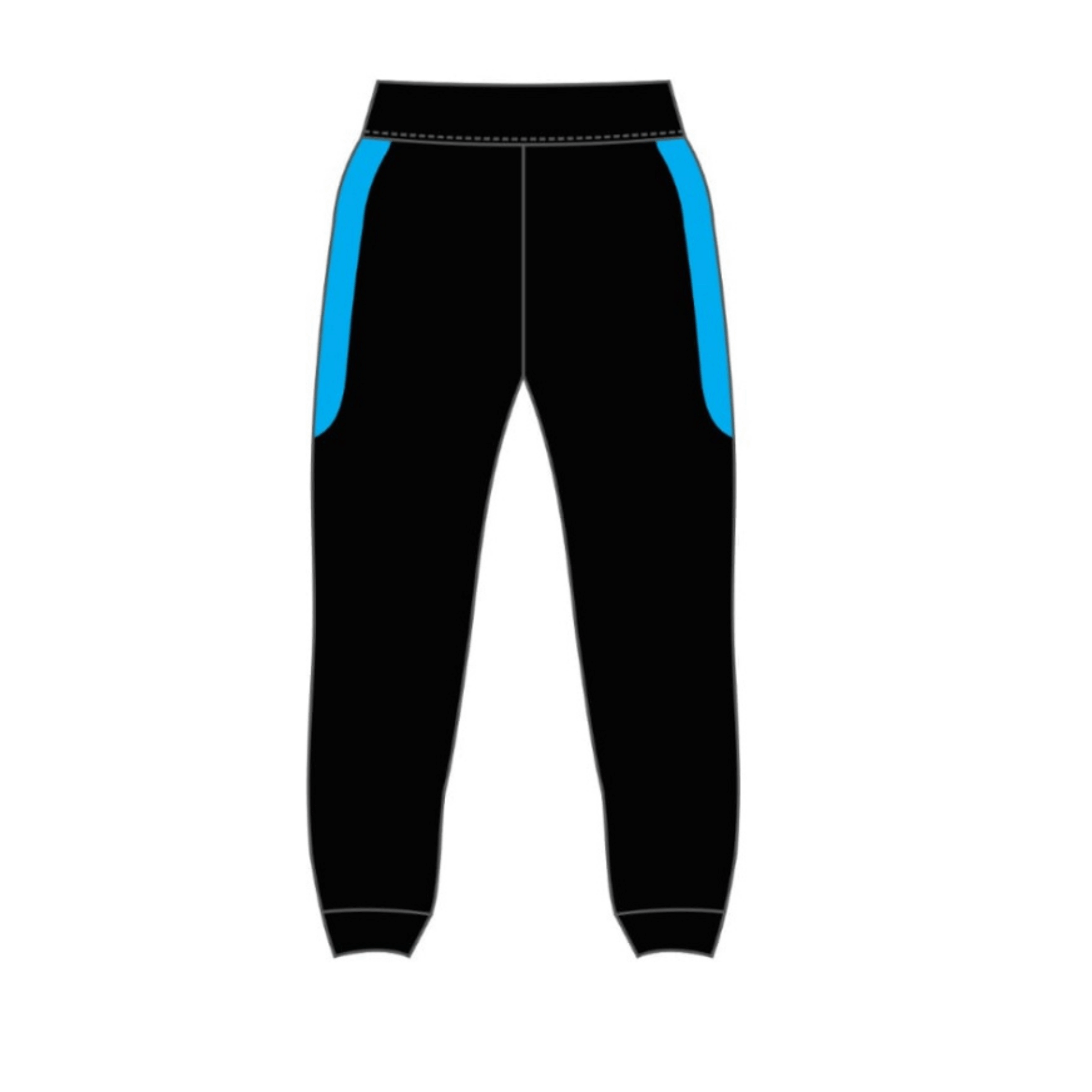 Kenfig Kestrels Cotton Joggers - Image 3