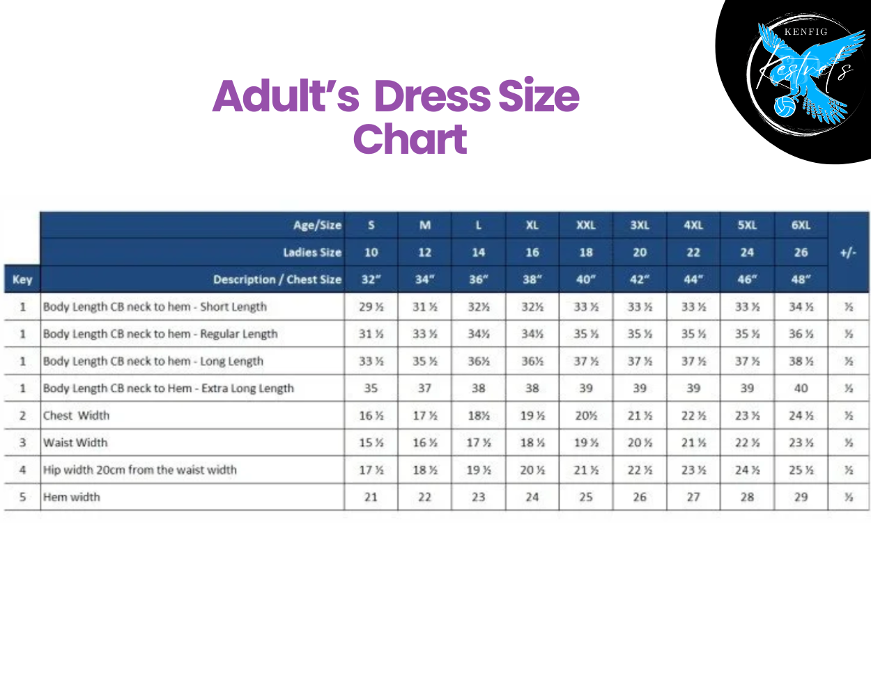 Kenfig Kestrels Netball Dress - Image 6