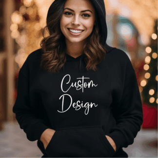 Custom Hoodie Cotton