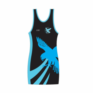 Kenfig Kestrels Netball Dress