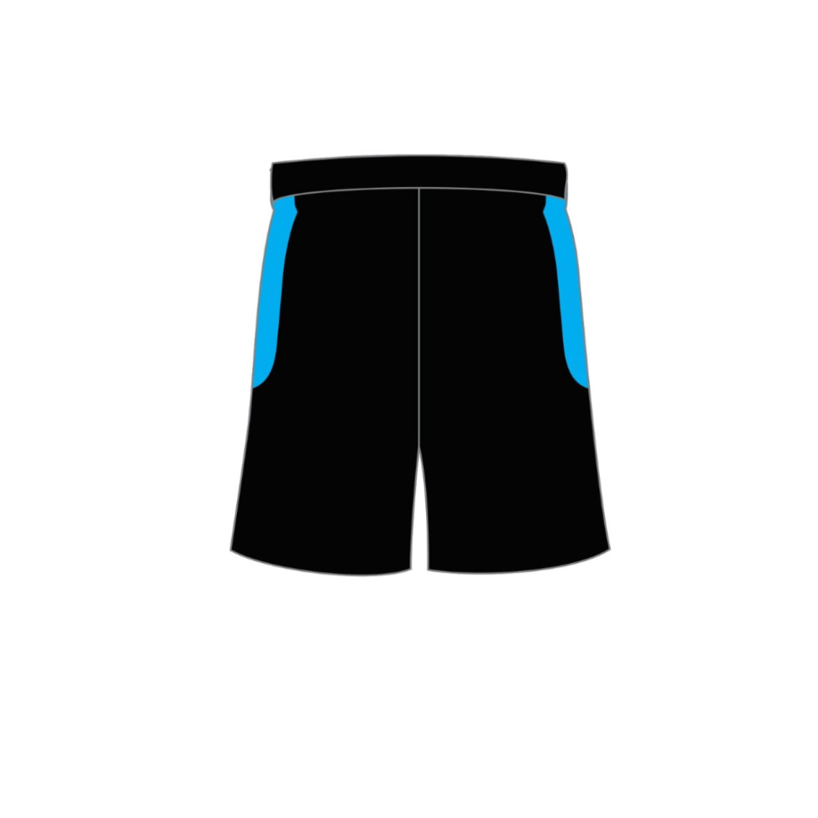Kenfig Kestrels Netball Shorts - Image 3