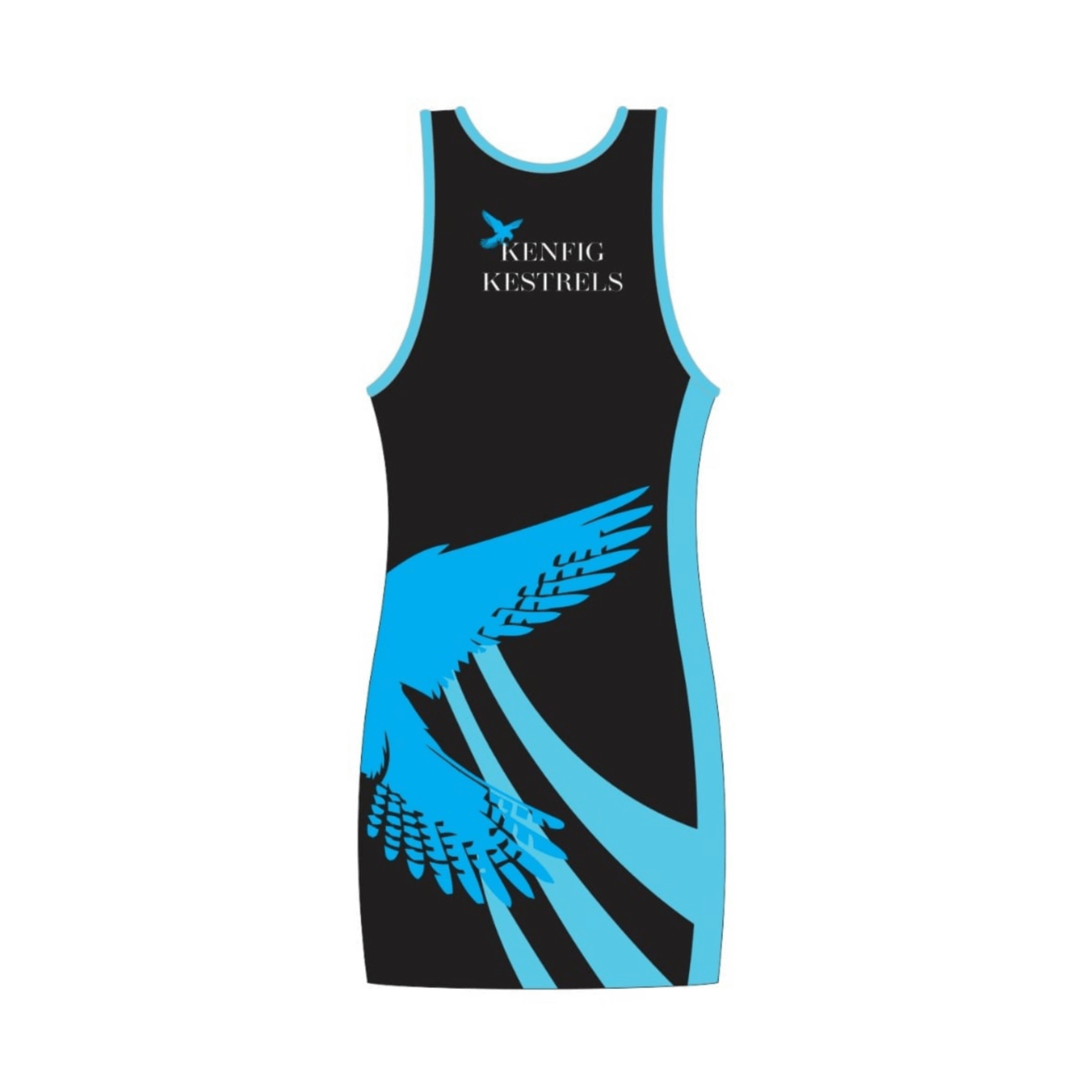 Kenfig Kestrels Netball Dress - Image 3