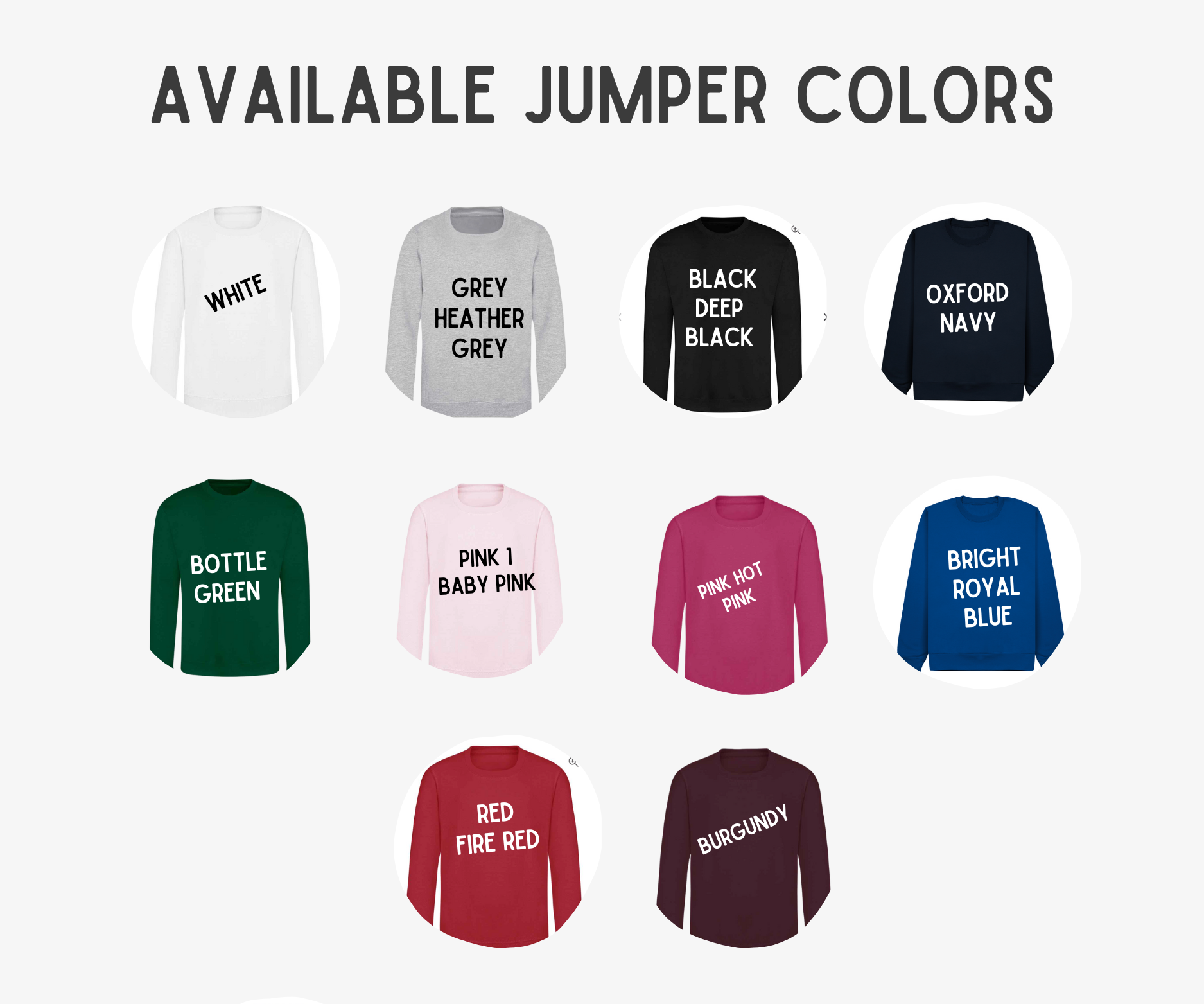 Lapland Jumper Santa & His Reindeer - Image 6