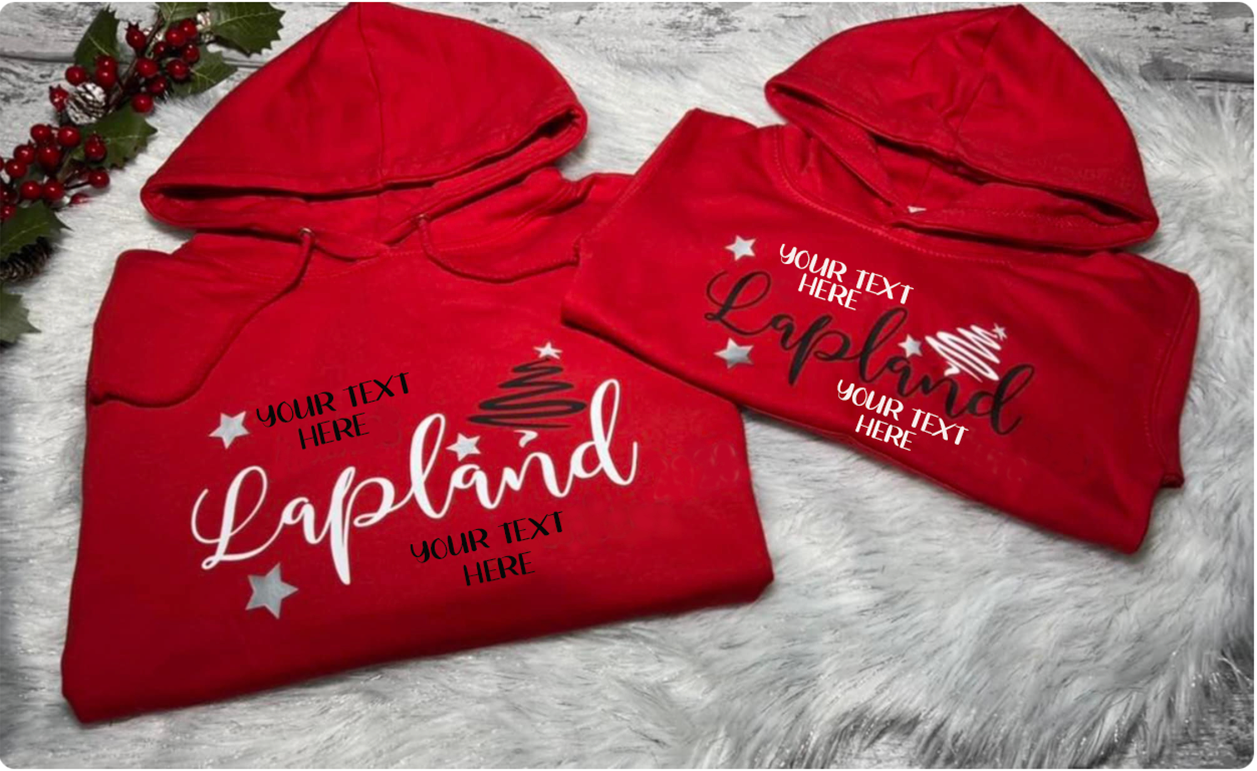 Lapland Hoodie Venture 2025 - Image 3