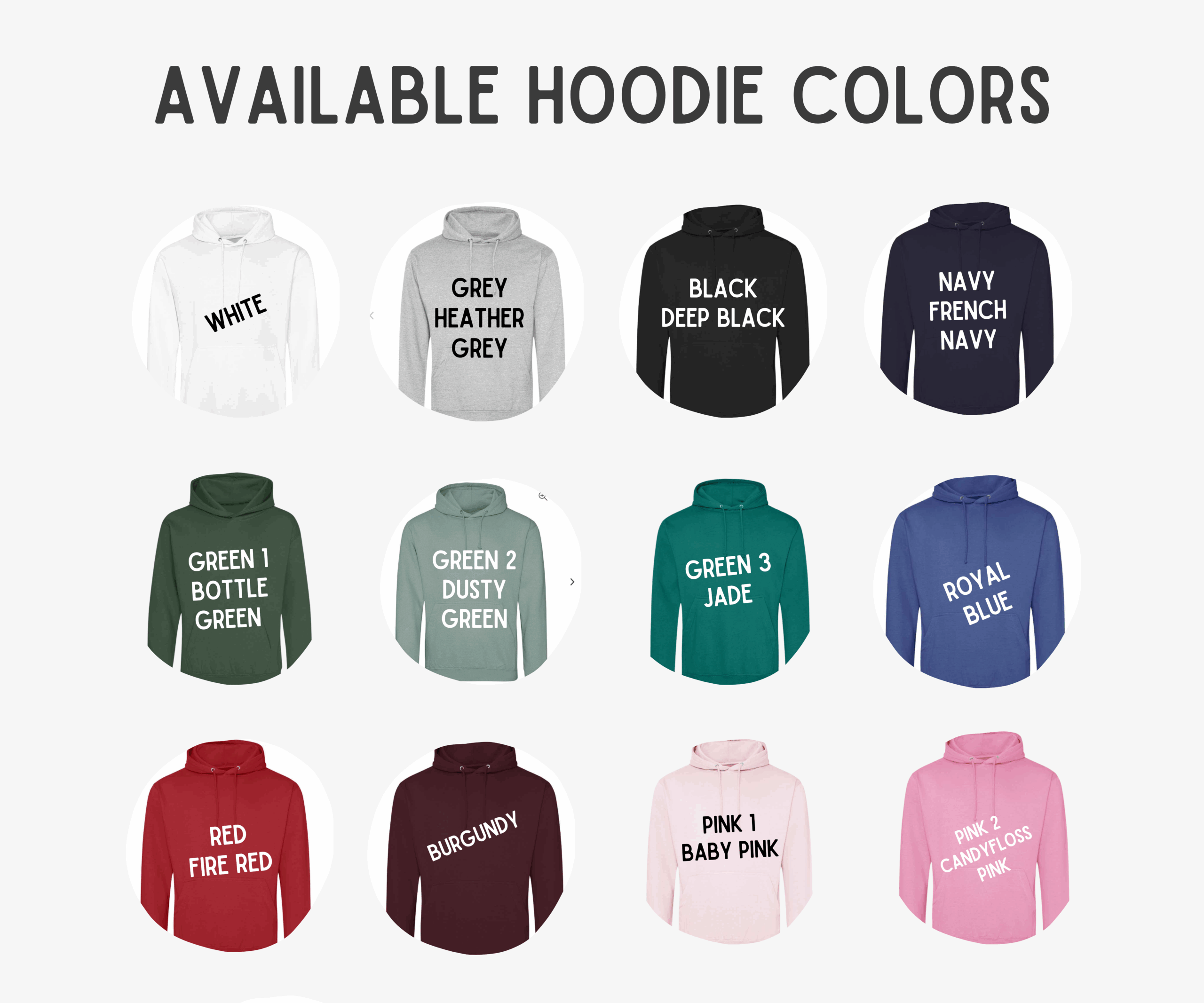 Custom Hoodie Cotton - Image 5