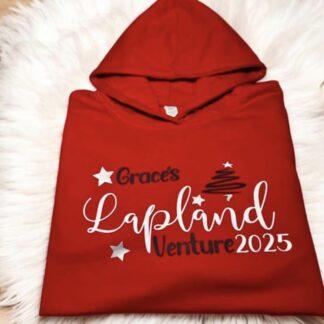 Lapland Hoodie Venture 2025