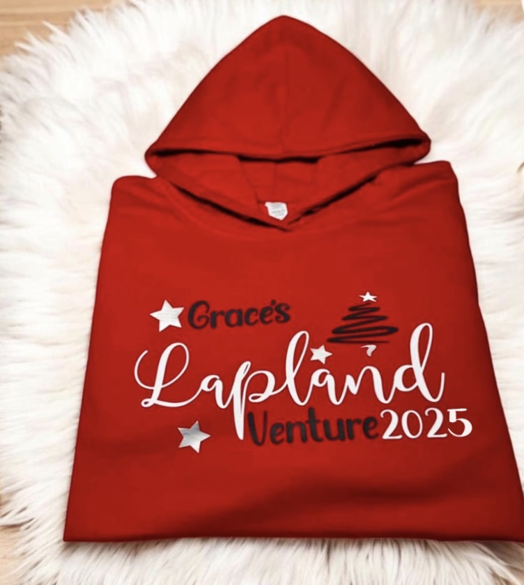 Lapland Hoodie Venture 2025