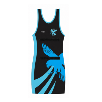 Kenfig Kestrels Netball Dress