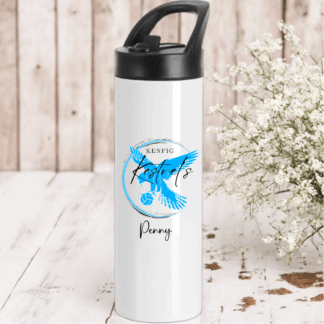 Kenfig Kestrels Water Bottle