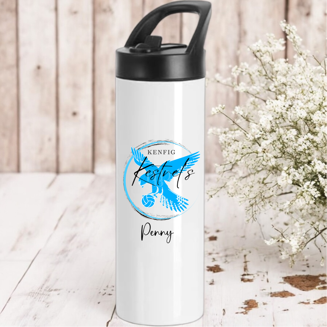 Kenfig Kestrels Water Bottle