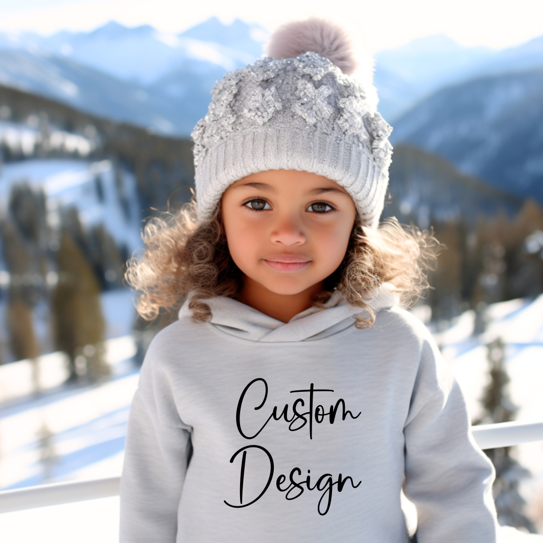 Custom Hoodie Cotton - Image 4