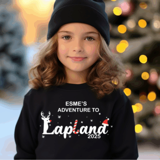 Lapland Reindeer Jumper