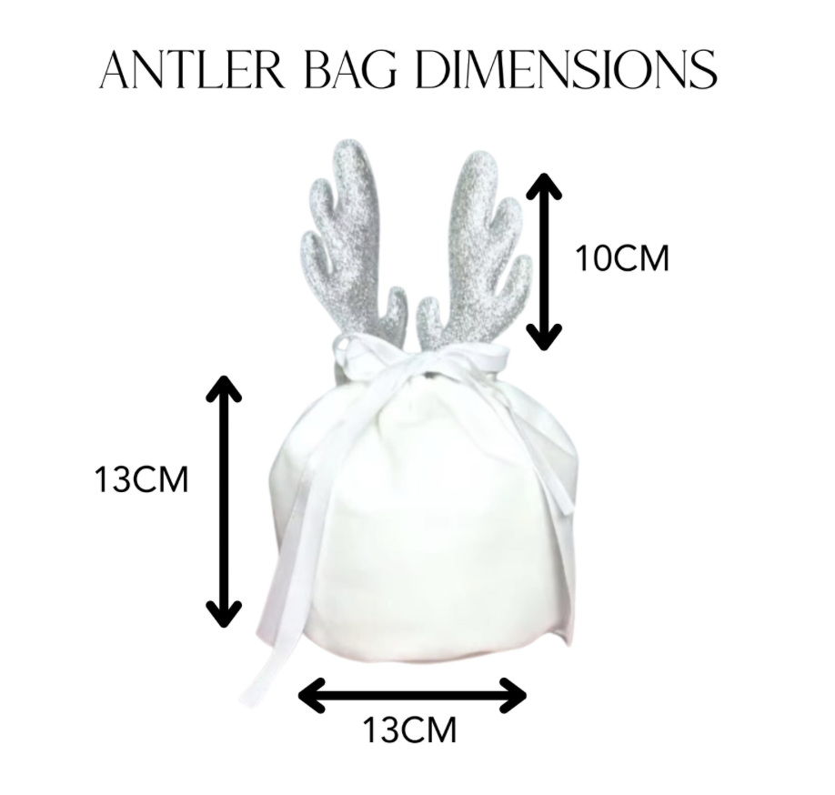 Lapland Santa and His Sleigh Gift Bag - Image 5