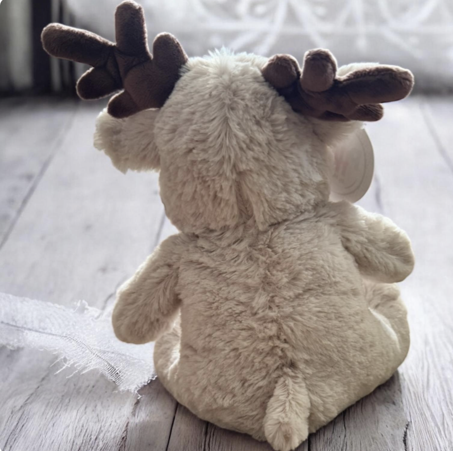 Personalised Light Reindeer Santa and His Sleigh - Image 5