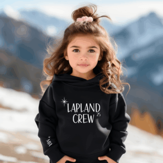 Lapland Crew Hoodie