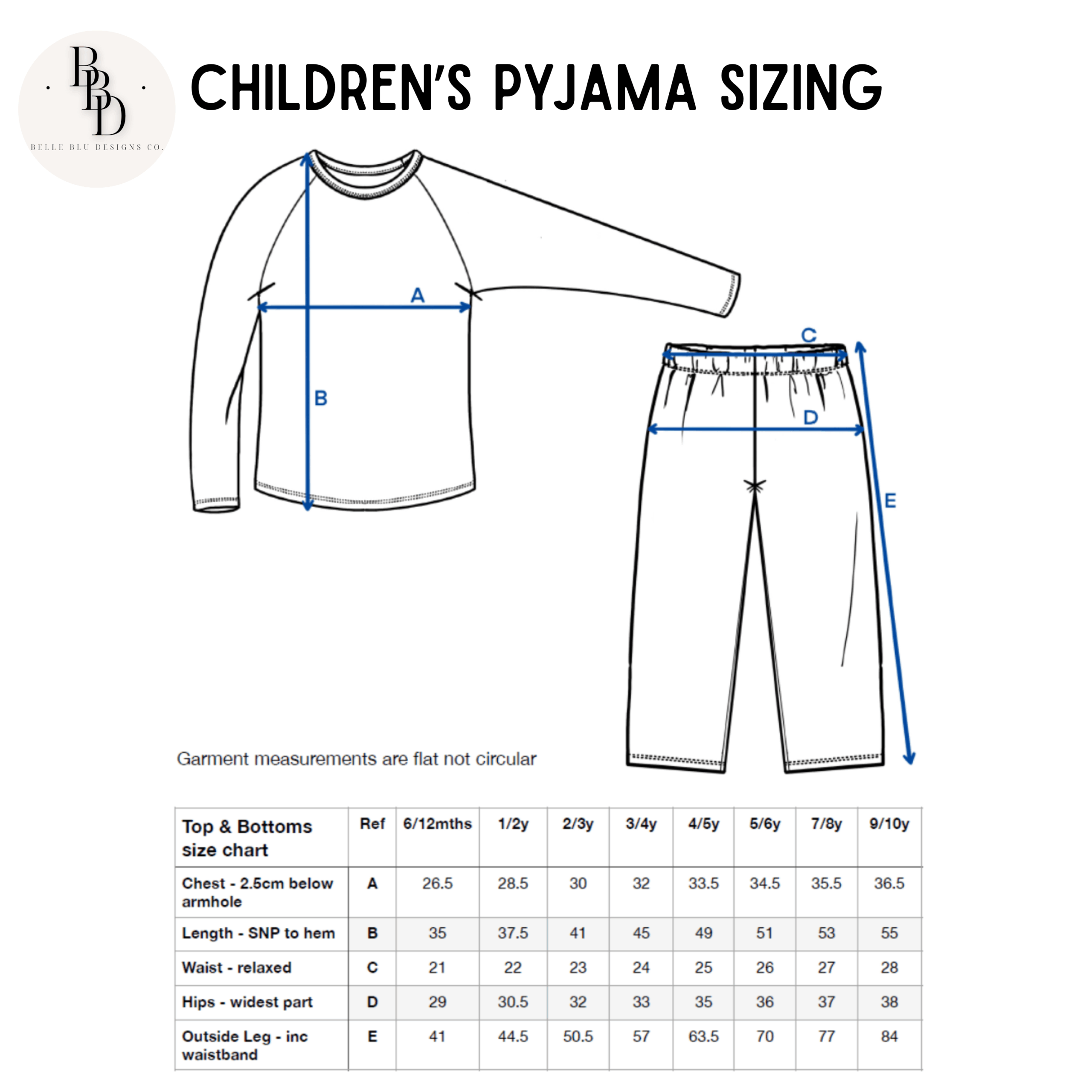 Family Christmas Matching Pyjamas - Image 10