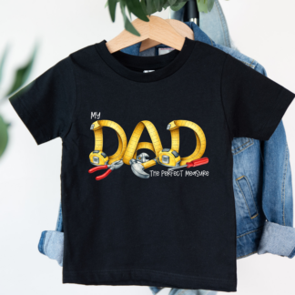 My Dad The Perfect Measure T-Shirt