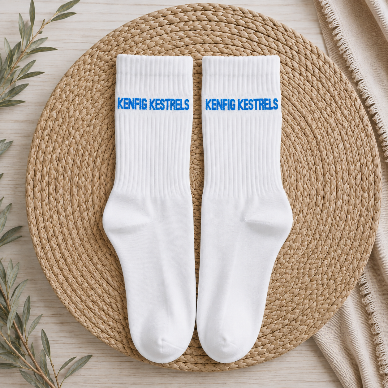 Kenfig Kestrels Club Socks