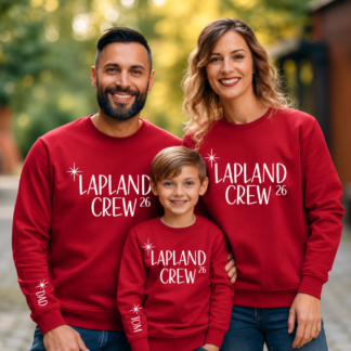 Lapland Crew Jumper