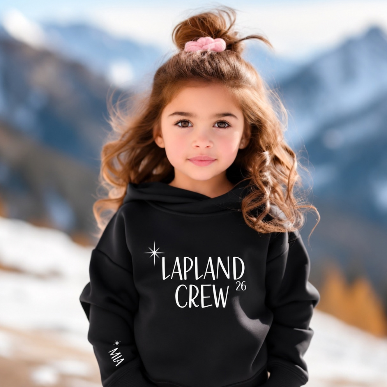 Lapland Crew Hoodie 26/27
