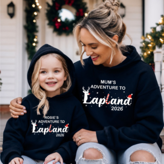 Lapland "Candycane" Hoodie