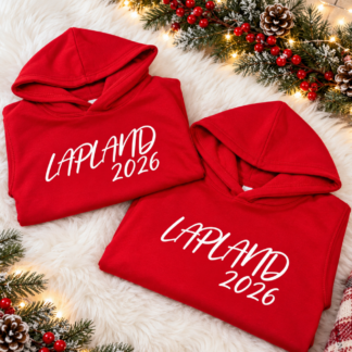 Lapland 2026/2027 Hoodie