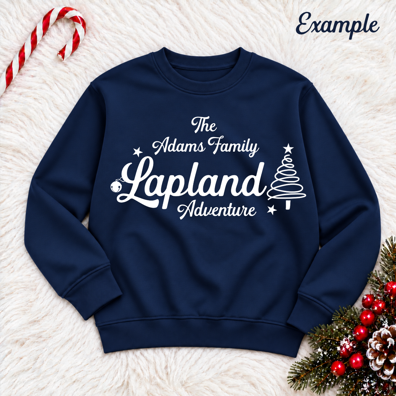 Lapland Tree Jumper - Image 3