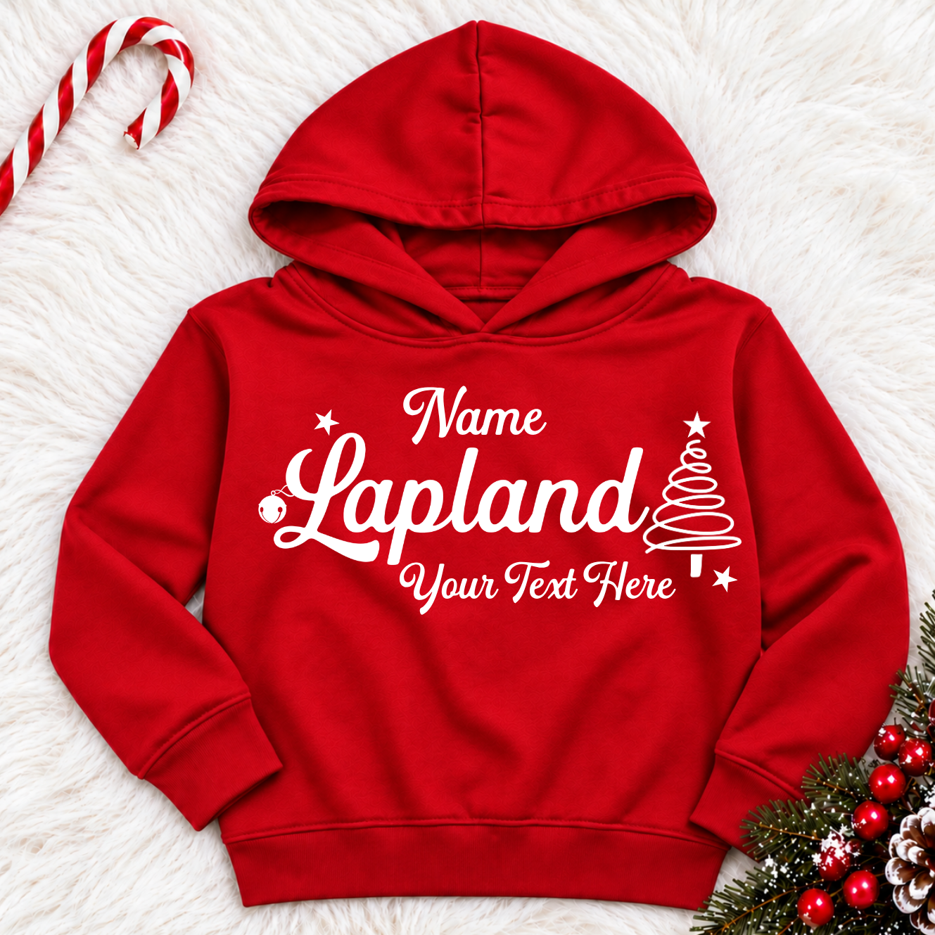 Lapland Hoodie Tree - Image 2