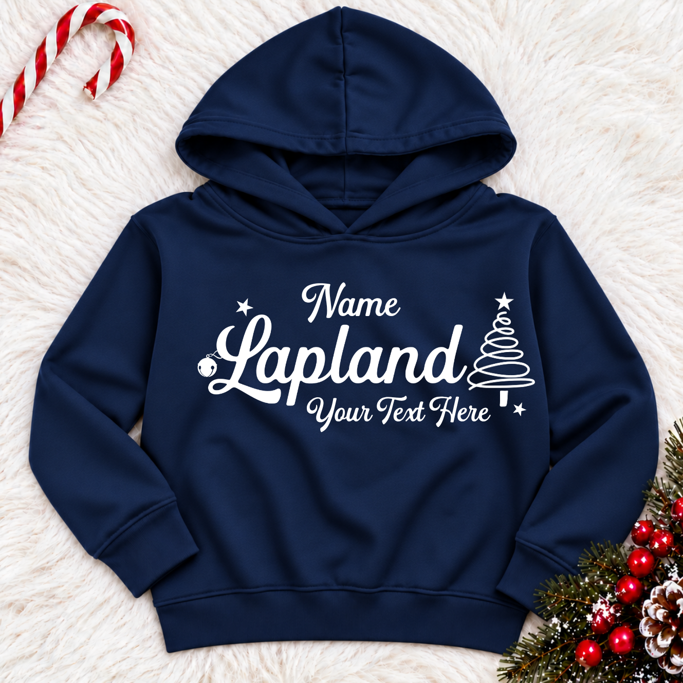 Lapland Hoodie Tree - Image 3