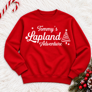Lapland Tree Jumper